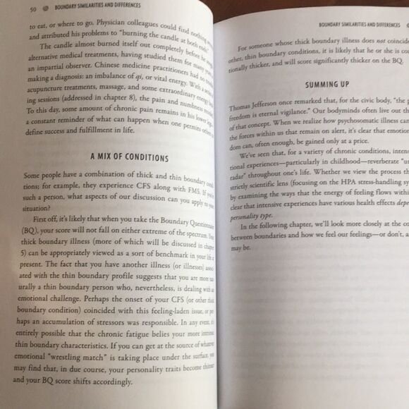 Your Emotional Type; Key to Therapies Book - Picture 3 of 7